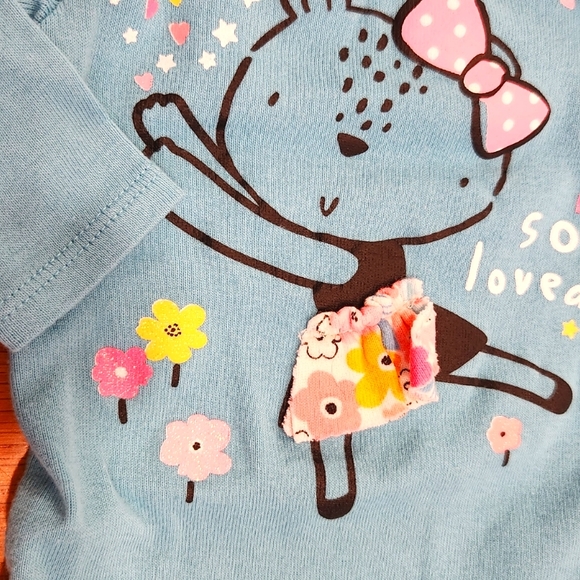 ▪️Gerber Baby onesies 5 pack  longsleves body suit - Picture 5 of 13